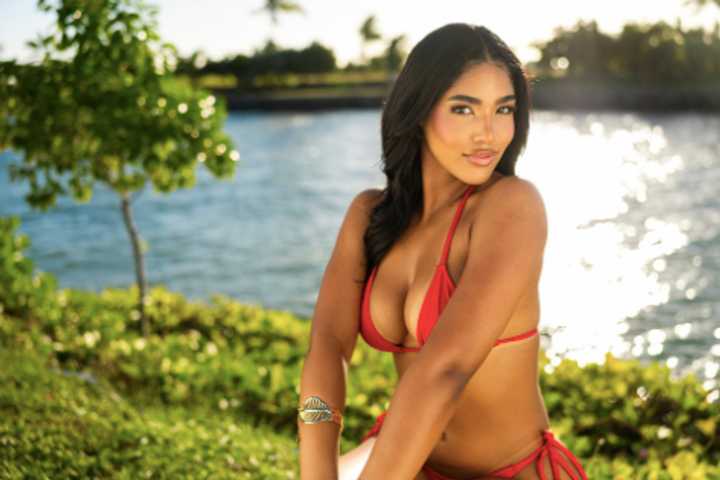 Jersey City Model Shakes Up 'Love Island USA' As New Bombshell