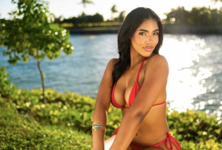 Andreina Santos.
  
