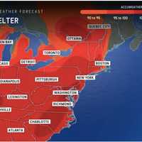 Massive Heat Dome Blankets Millions Across US: Here's How Hot It Will Feel