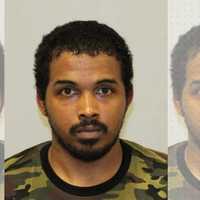 'Why Are You Stopping Me?' Motorcyclist Leads Chase Through East Rutherford Yards, Cops Say
