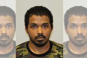 'Why Are You Stopping Me?' Motorcyclist Leads Chase Through East Rutherford Yards, Cops Say