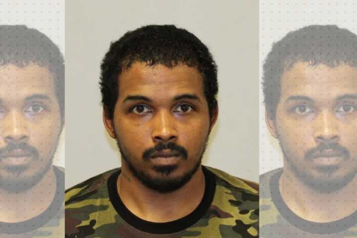 'Why Are You Stopping Me?' Motorcyclist Leads Chase Through East Rutherford Yards, Cops Say
