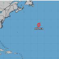 First Tropical Storm Of 2025 Atlantic Hurricane Season Forms