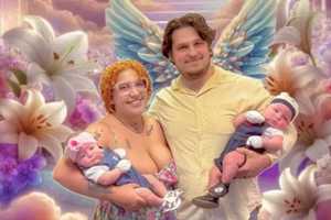 ‘He Kissed the Twins, Then He Was Gone’: Bethlehem Dad Killed in Freak Car Jack Accident