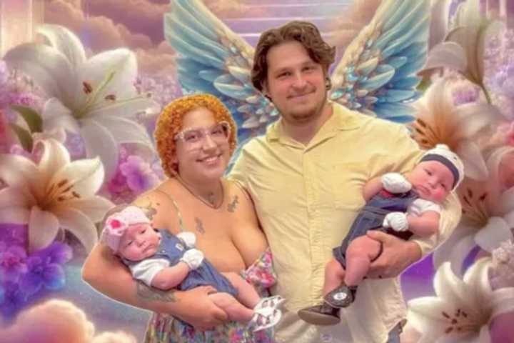 ‘He Kissed the Twins, Then He Was Gone’: Bethlehem Dad Killed in Freak Car Jack Accident