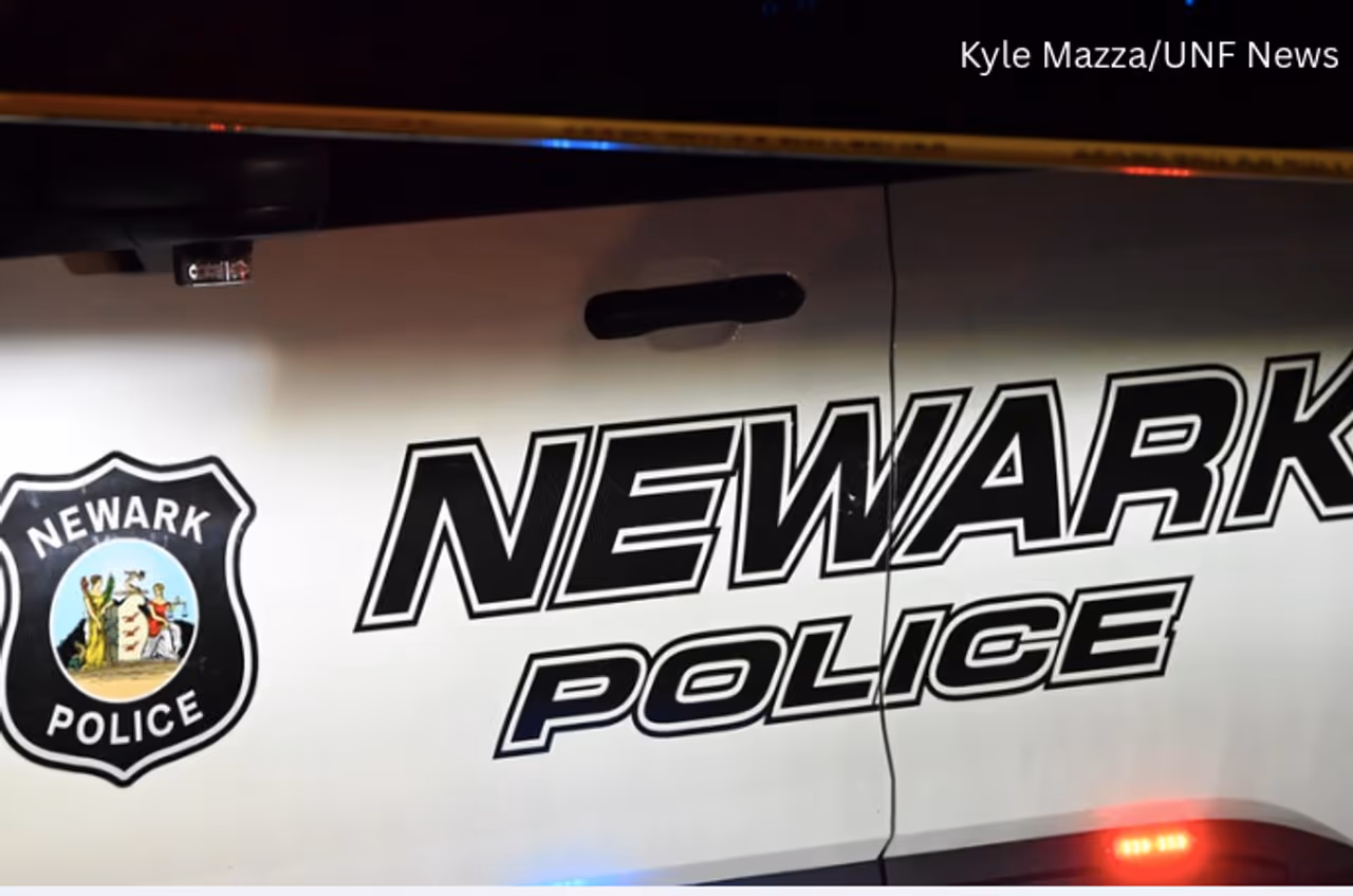 Newark PD (file photo). Newark PD (file photo).