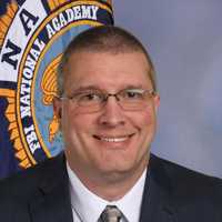 <p>Chief Dawicki after graduating from the FBI National Academy.</p>