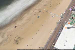 NJ Lifeguard Impaled By Beach Umbrella Stake In Freak Accident, Fire Chief Says