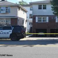 <p>At the scene in Fort Lee
  
</p>