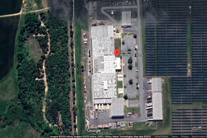 Explosion Collapses Roof Of Seabrook Brothers & Sons Warehouse In Upper Deerfield: Officials