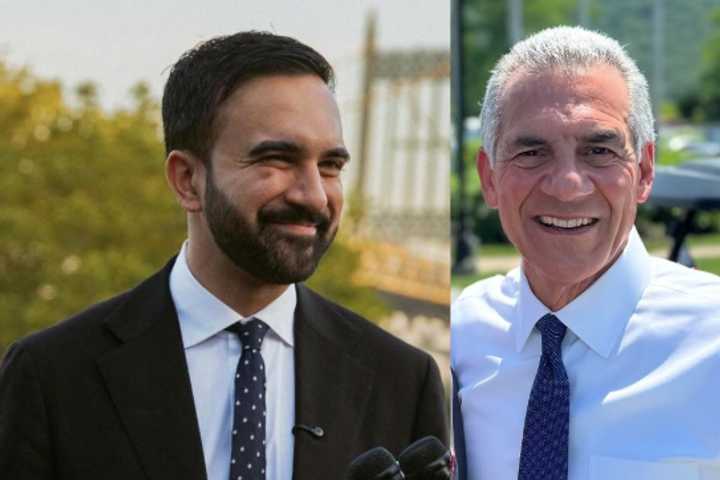 'Democratic Party Lost Its Mind:' NJ Republican Urges NYCers To Move After Mamdani Beats Cuomo