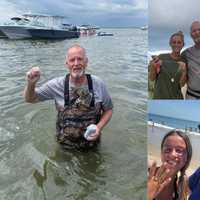 This Man Has Recovered 200 Rings Lost At The Beach: Here's His One Tip To Help You Find Yours