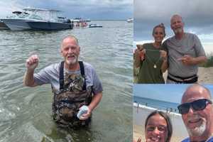 He Has Recovered 200 Rings Lost At Jersey Shore: Here's His One Tip To Help You Find Yours
