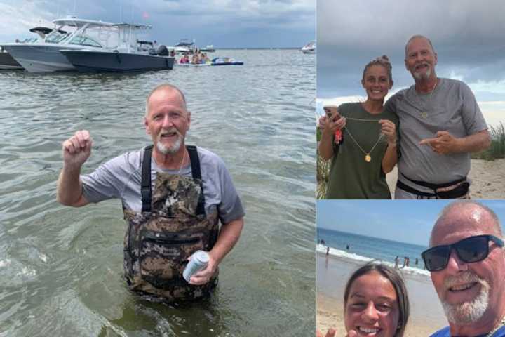 He Has Recovered 200 Rings Lost At Jersey Shore: Here's His One Tip To Help You Find Yours