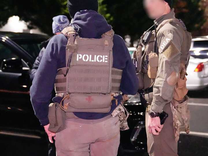 ICE agents