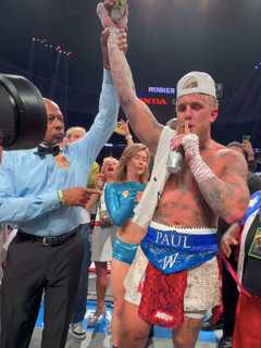 Jake Paul, Julio Cesar Chavez Jr. Fight Results: Influencer Takes Boxing Champ