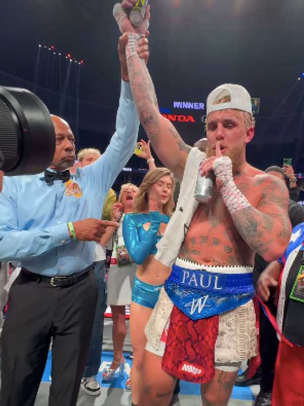 Jake Paul, Julio Cesar Chavez Jr. Fight Results: Influencer Takes Boxing Champ