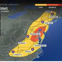 Storm System To Unleash Severe Weather, 60 MPH Wind Gusts Ahead Of July 4th