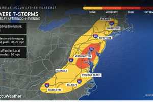 Storm System To Unleash Severe Weather, 60 MPH Wind Gusts Ahead Of July 4th