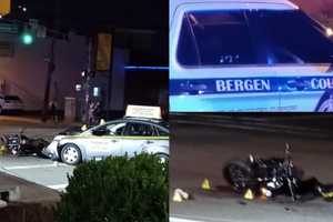 Fatal Team Activated In Cliffside Park Crash Involving Motorcycle, Prosecutor Says