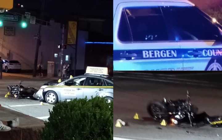 At the scene