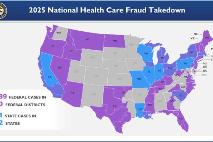 $14B+ Scheme: DOJ Charges 324 In Largest Healthcare Fraud Takedown Ever