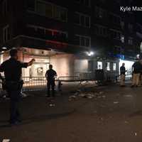<p>Two teens including one from New Jersey were shot near the Stonewall Inn during Pride festivities Sunday, June 29 in New York City.
  
</p>