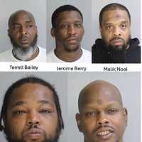 'F—ing Goldmine:' 35 Arrested, 5 Pounds Of Cocaine Seized In PA Cocaine Crackdown, DA Says