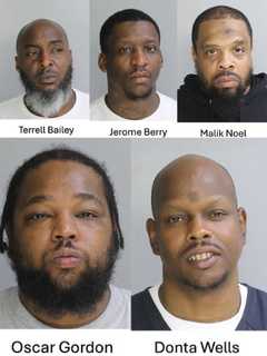 'F—ing Goldmine:' 35 Arrested, 5 Pounds Of Cocaine Seized In PA Cocaine Crackdown, DA Says