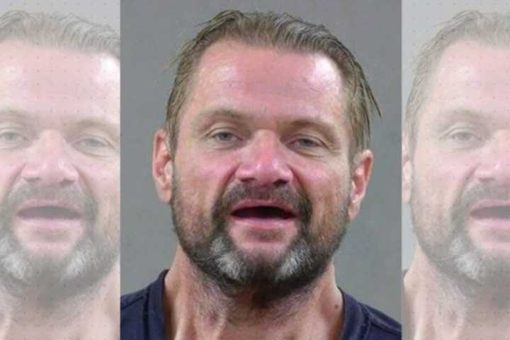 Man With Crack Pipe, Homemade Knife Degrades Cops Before Wayne Wawa Arrest, Police Say
