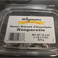 Stores In East Coast States, Including PA, Hit With Recall Of Wegmans Chocolate Favorite