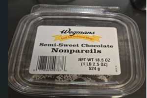 Stores In East Coast States, Including NY, Hit With Recall Of Wegmans Chocolate Favorite