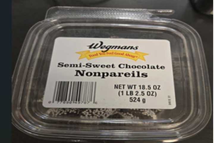 Stores In East Coast States, Including NY, Hit With Recall Of Wegmans Chocolate Favorite
