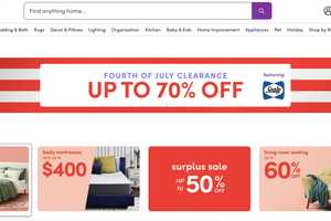 Wayfair's 4th Of July Sale Is On—Save Up To 70% Now