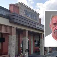 Man Followed Teen With Dollar In His Mouth Then Pulled Knife At Wayne Outback Steakhouse: Cops