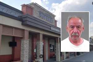 Man Followed Teen With Dollar In His Mouth Then Pulled Knife At Wayne Outback Steakhouse: Cops