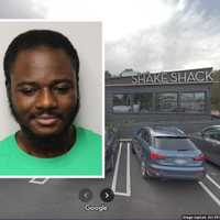 Burger Bandit Caught Grilling At NJ Shake Shack, In Uniform After Break-Ins, Police Say