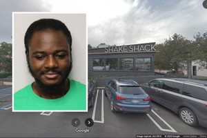 Burger Bandit Caught Grilling At NJ Shake Shack, In Uniform After Break-Ins, Police Say