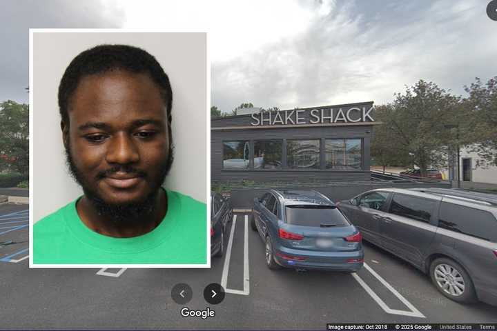 Burger Bandit Caught Grilling At NJ Shake Shack, In Uniform After Break-Ins, Police Say