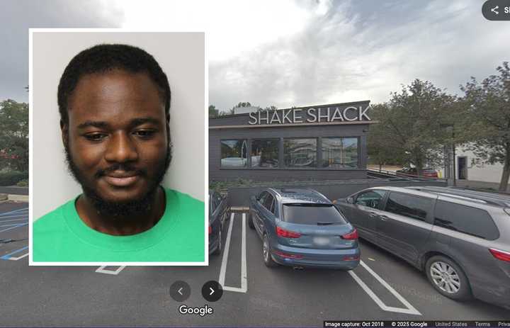 Jermaine Campbell and Route 17 Shake Shack