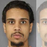 New Mugshot Shows Vespa Rider Who Led Wild Backyard Chase Through Glen Rock: Cops