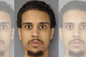 New Mugshot Shows Vespa Rider Who Led Wild Backyard Chase Through Glen Rock: Cops