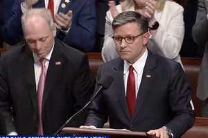 House Narrowly Approves 'Big, Beautiful' Economic Bill, With Trump Set To Sign It July 4th