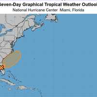 Odds Increase Tropical System Could Develop Off East Coast: Here's Latest
