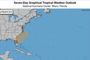 Odds Increase Tropical System Could Develop Off East Coast: Here's Latest