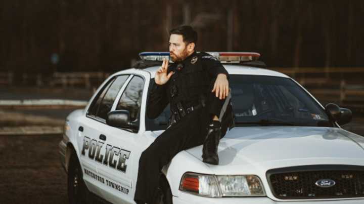 Shae McCusker died on June 28. He followed in the footsteps of his late father to become a police officer before life took him in a different direction.