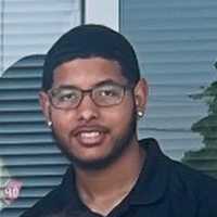 <p>Davidson Cruz, 23, of Wallington.&nbsp; &nbsp; &nbsp;</p>