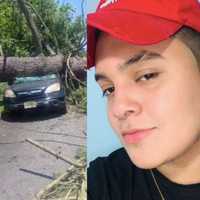 Plainfield Victim, 25, Killed By Violent Storm Was Coming Home From Work, Campaign Says