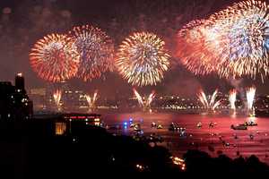 VIDEO: Stampede At Jersey City Fireworks Leaves People Trampled, Injured After Scare