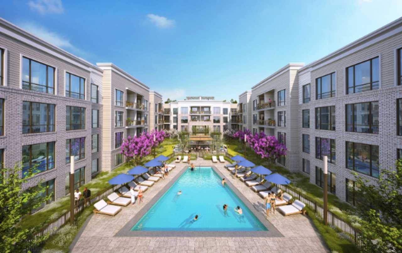 Kushner Breaks Ground On New Development At Site Of Westminster Hotel In  Livingston | Livingston Daily Voice, image size:1280x808